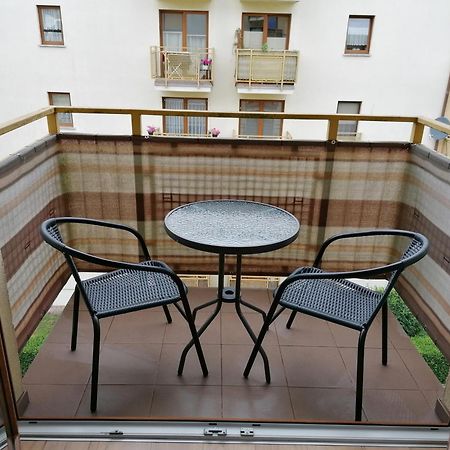 Apartament Pogodny Swinoujscie Luaran gambar