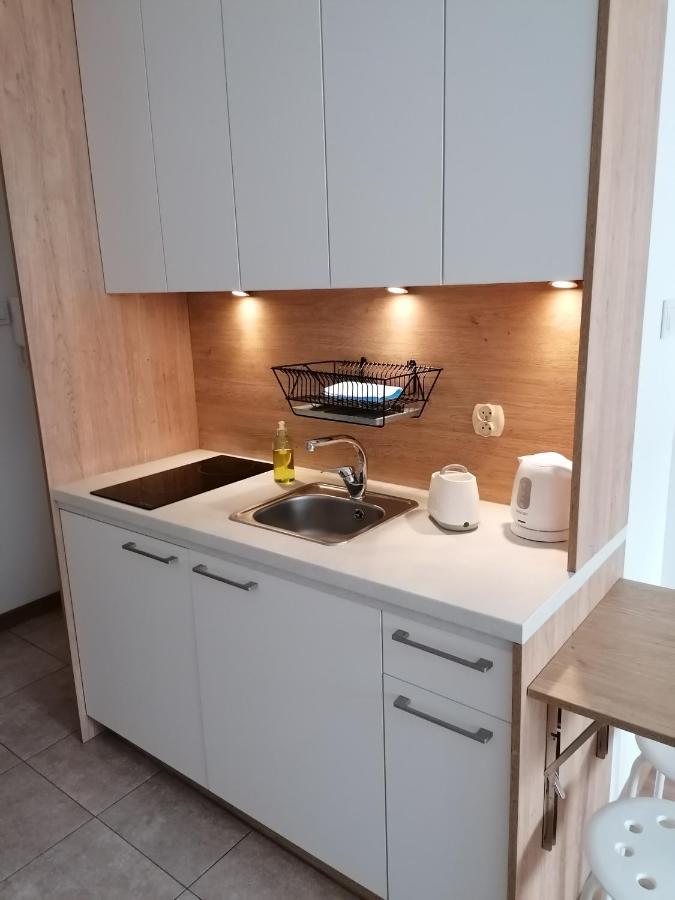 Apartament Pogodny Swinoujscie Luaran gambar