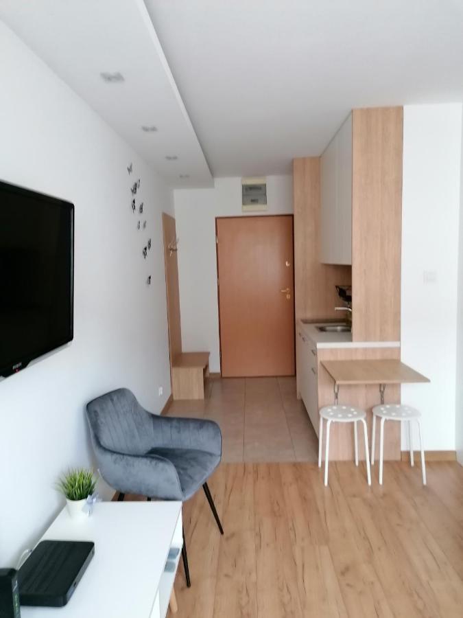 Apartament Pogodny Swinoujscie Luaran gambar