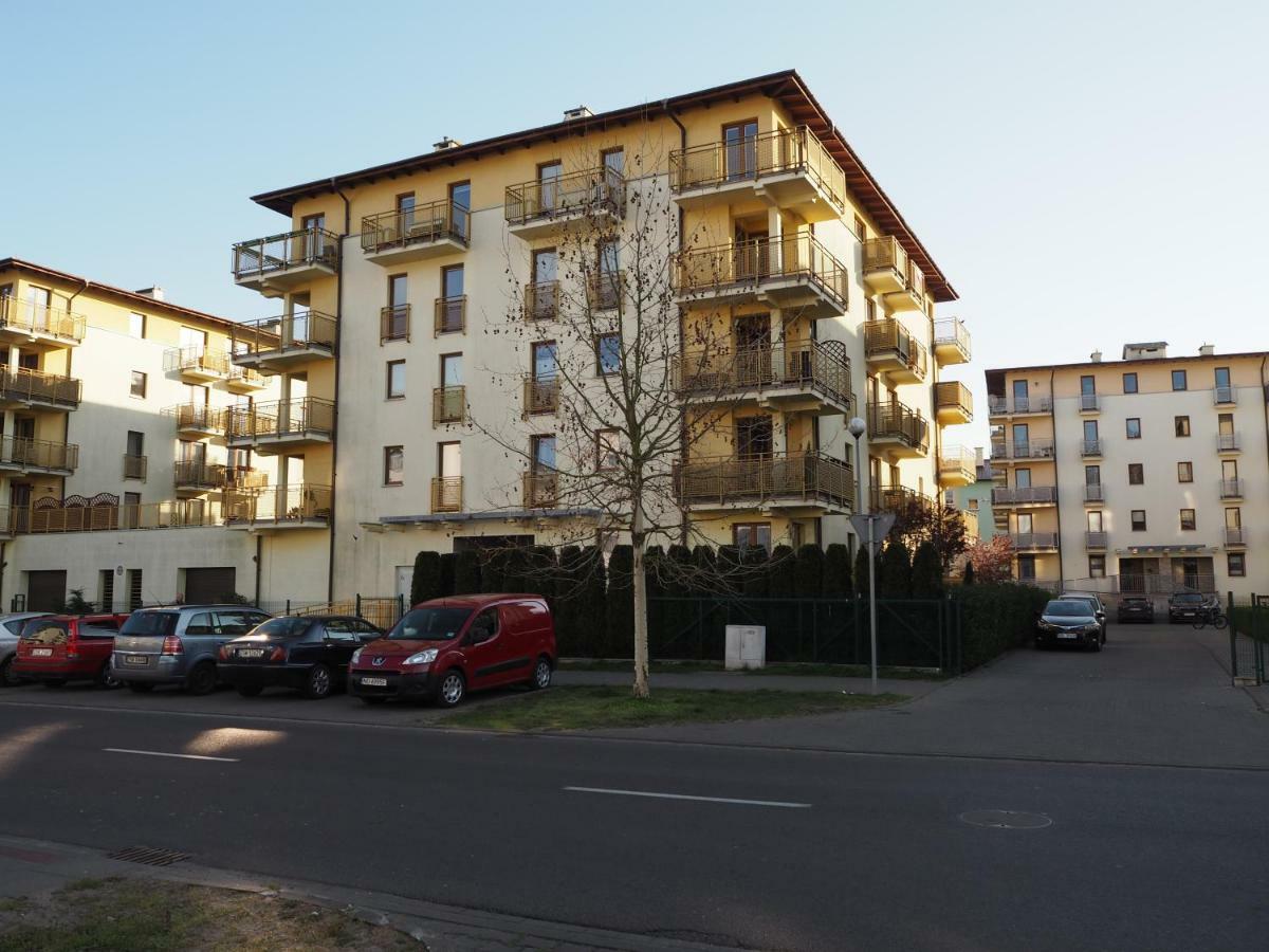 Apartament Pogodny Swinoujscie Luaran gambar