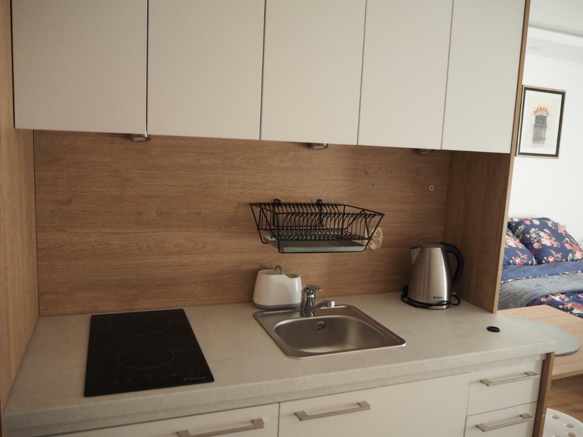 Apartament Pogodny Swinoujscie Luaran gambar