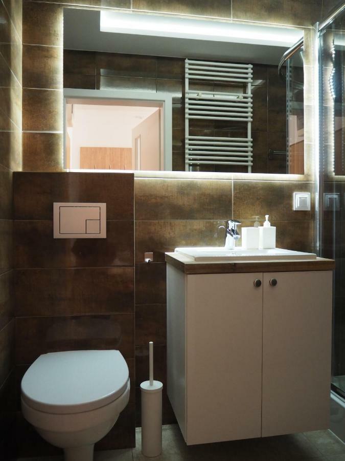 Apartament Pogodny Swinoujscie Luaran gambar